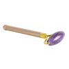 Single-end Amethyst Roller and Skin Gym Face Facial Roller for Face Massager Tool 
