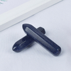 Natural Blue Sandstone Points Hexagonal Wand 